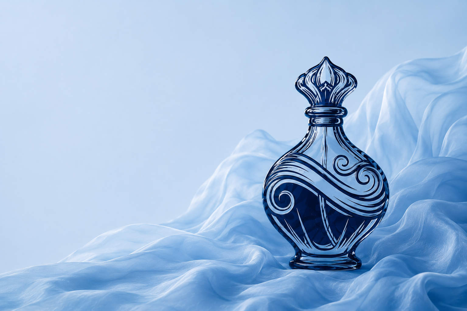 Fondo de un Perfume